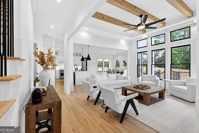 2994 Octavia Circle, Marietta, GA 30062