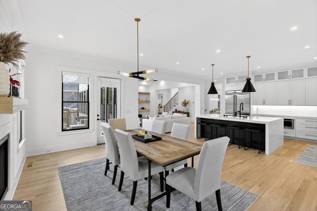 2994 Octavia Circle, Marietta, GA 30062