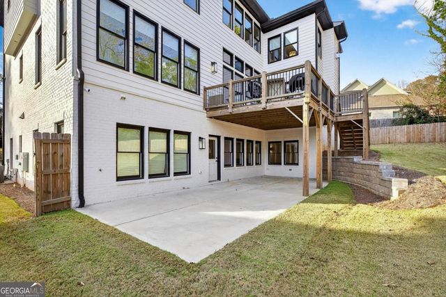 2994 Octavia Circle, Marietta, GA 30062