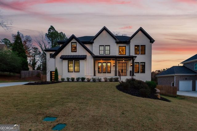 2994 Octavia Circle, Marietta, GA 30062