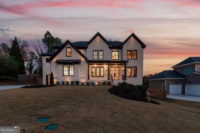 2994 Octavia Circle, Marietta, GA 30062