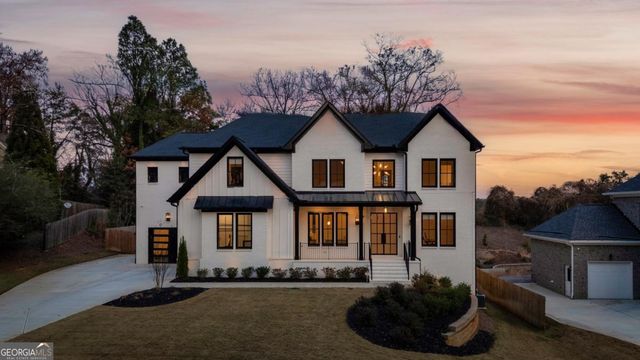 2994 Octavia Circle, Marietta, GA 30062