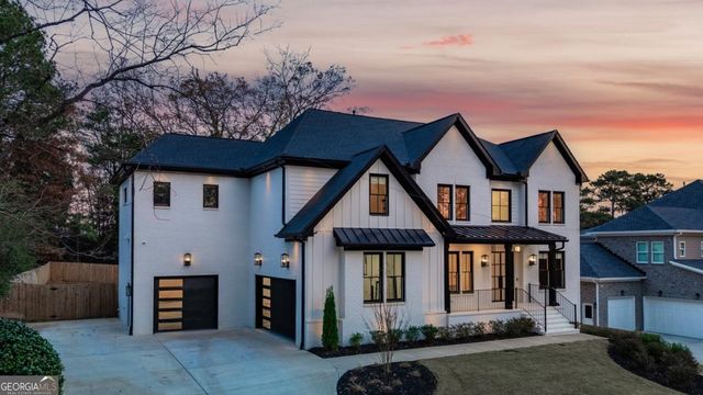 2994 Octavia Circle, Marietta, GA 30062