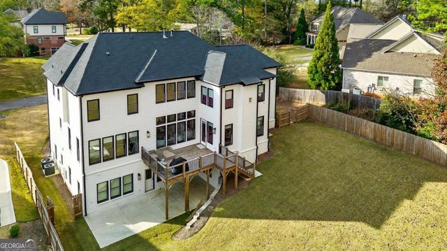 2994 Octavia Circle, Marietta, GA 30062