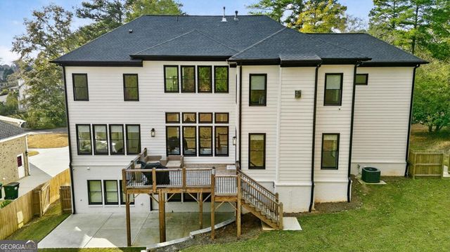 2994 Octavia Circle, Marietta, GA 30062