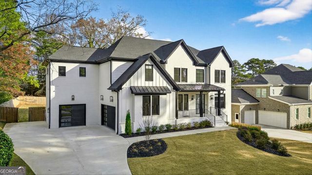 2994 Octavia Circle, Marietta, GA 30062