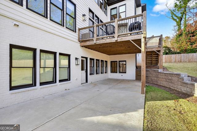 2994 Octavia Circle, Marietta, GA 30062