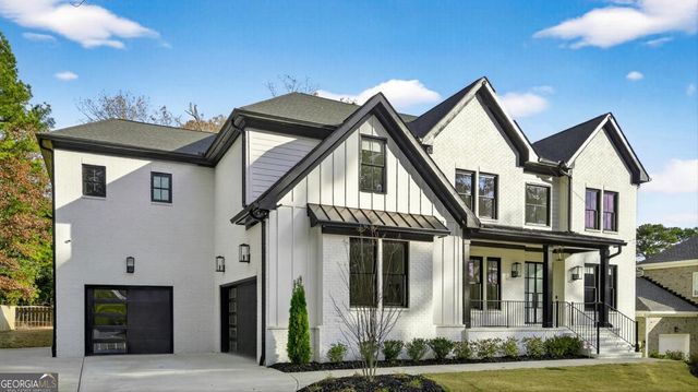 2994 Octavia Circle, Marietta, GA 30062