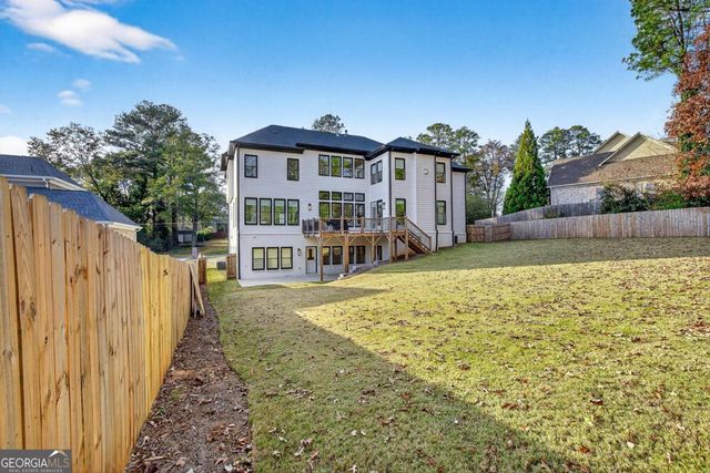 2994 Octavia Circle, Marietta, GA 30062