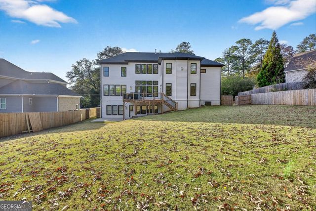 2994 Octavia Circle, Marietta, GA 30062