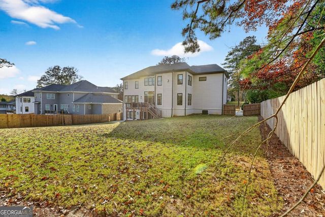 2994 Octavia Circle, Marietta, GA 30062
