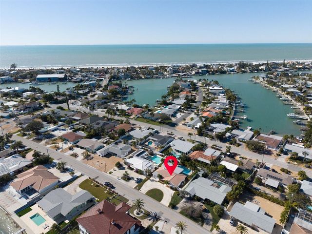 2220 E VINA DEL MAR BOULEVARD, St Pete Beach, FL 33706