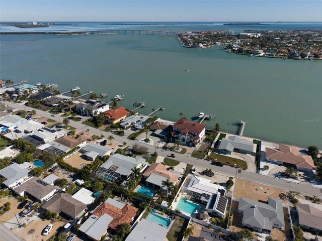 2220 E VINA DEL MAR BOULEVARD, St Pete Beach, FL 33706