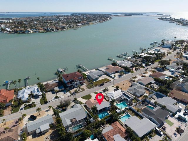 2220 E VINA DEL MAR BOULEVARD, St Pete Beach, FL 33706