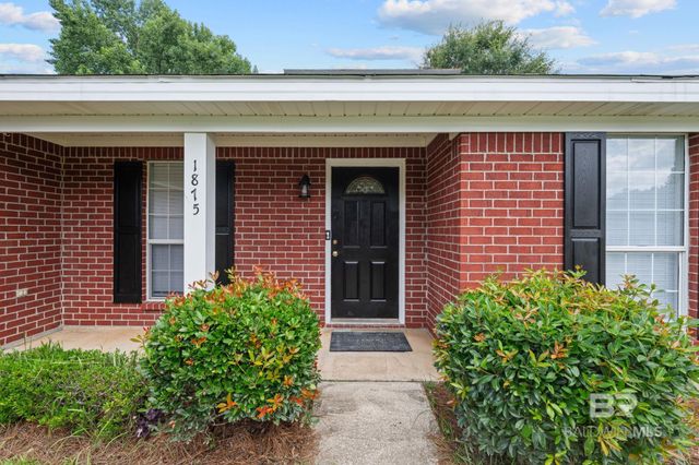 1875 WOODCREST Court, Semmes, AL 36575