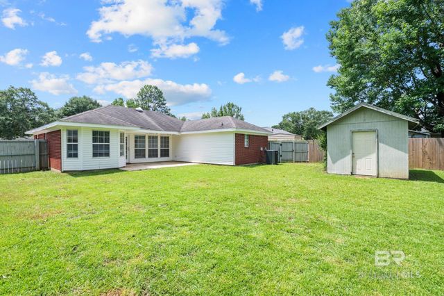 1875 WOODCREST Court, Semmes, AL 36575
