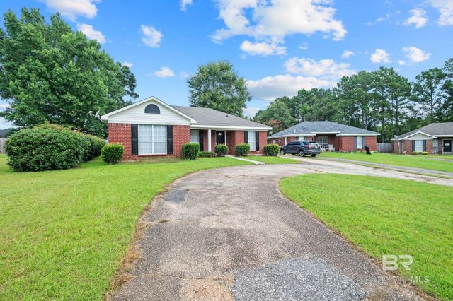 1875 WOODCREST Court, Semmes, AL 36575