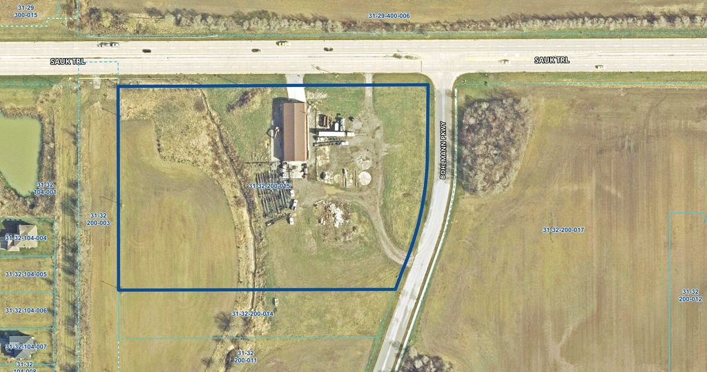 5901 Sauk Trail Drive, Richton Park, IL 60471