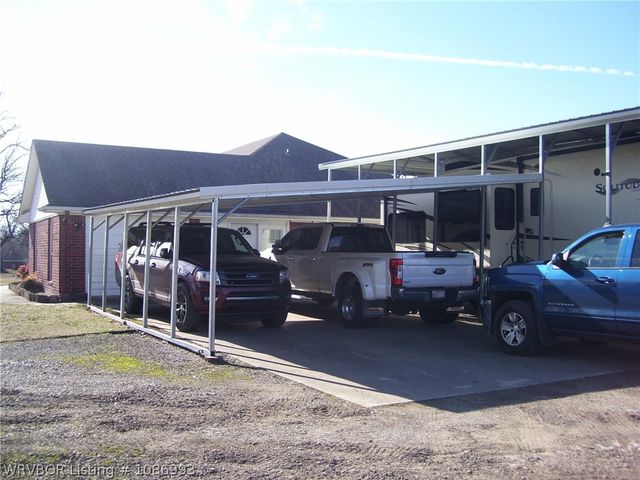 8529 Uniontown Highway, Uniontown, AR 72955