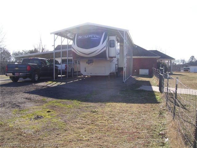 8529 Uniontown Highway, Uniontown, AR 72955