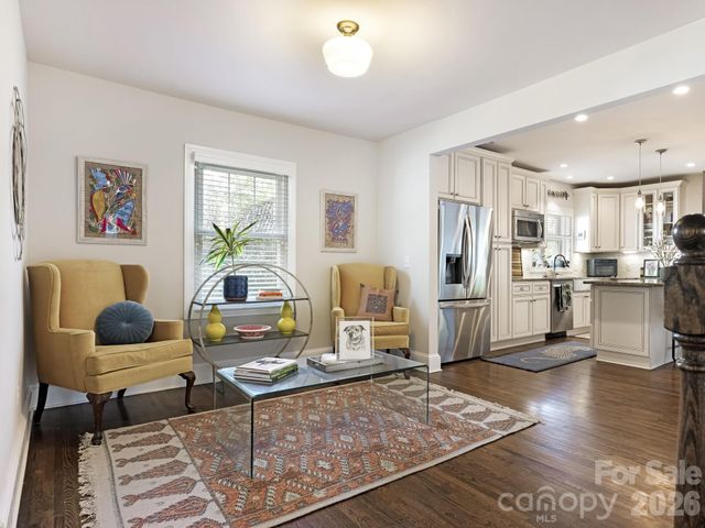 1500 Richland Drive, Charlotte, NC 28205