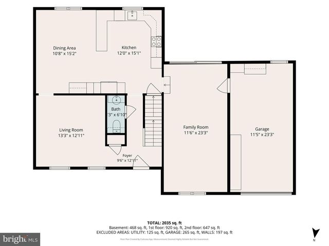 1550 PUTNAM DR, Lancaster, PA 17602