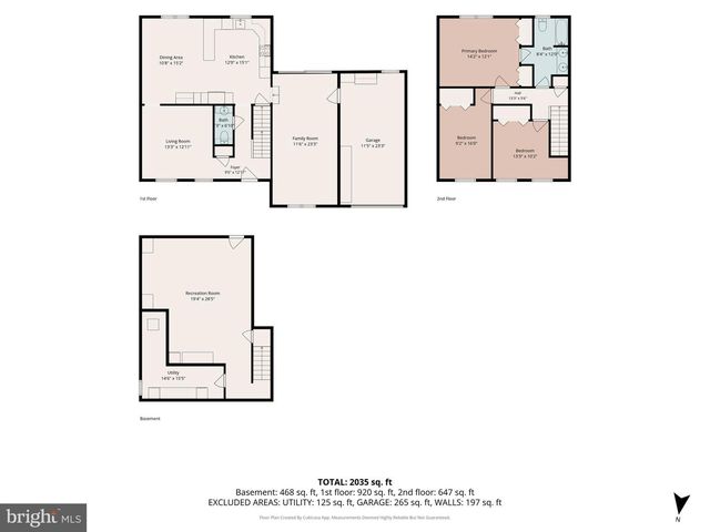 1550 PUTNAM DR, Lancaster, PA 17602