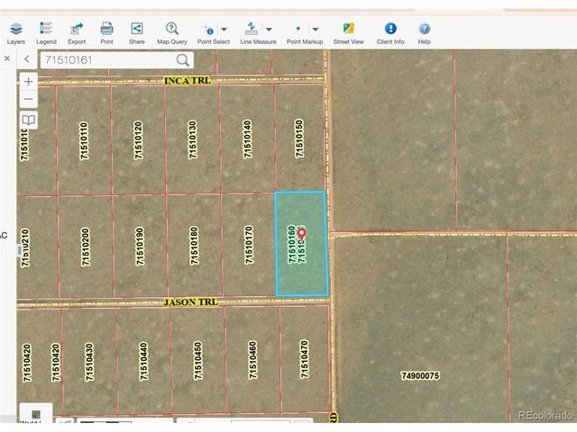 81 Jason Trl, San Luis, CO 81152