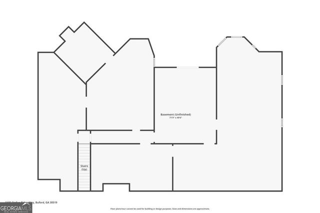 5105 Stefan Ridge Way, Buford, GA 30519