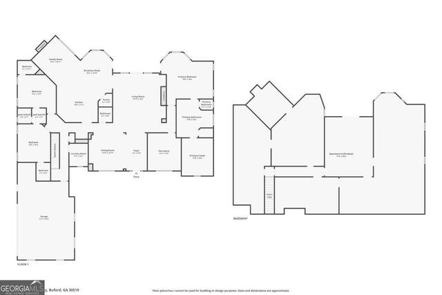 5105 Stefan Ridge Way, Buford, GA 30519