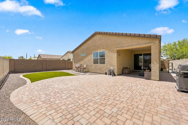 2335 S 236TH Drive, Buckeye, AZ 85326