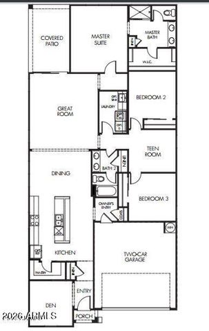 2335 S 236TH Drive, Buckeye, AZ 85326