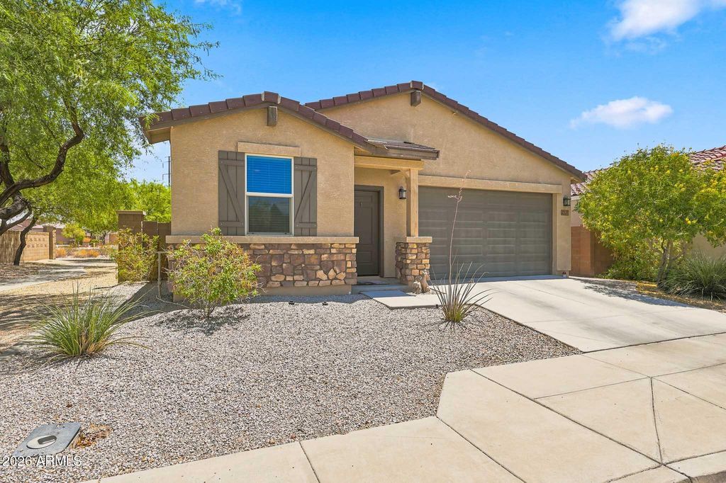 2335 S 236TH Drive, Buckeye, AZ 85326 — photo 2