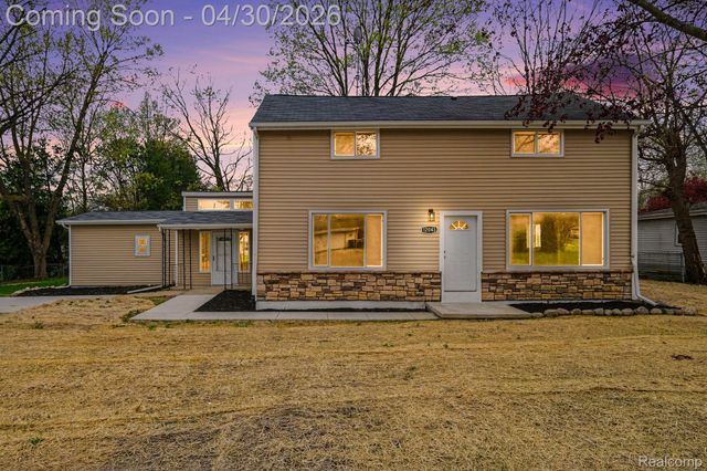 12043 Barber Street, Mt. Morris, MI 48458