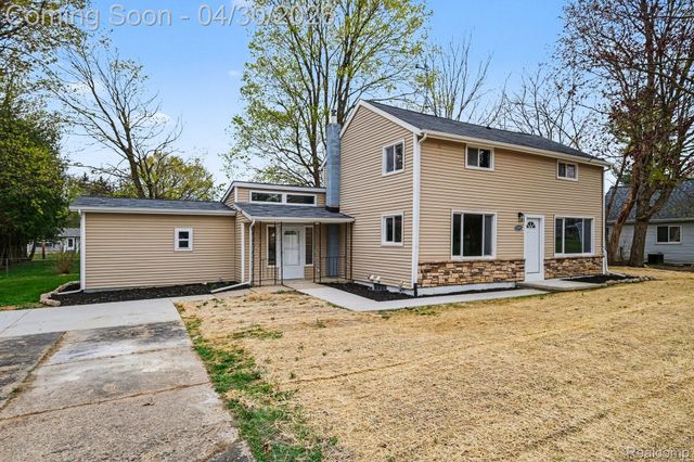12043 Barber Street, Mt. Morris, MI 48458