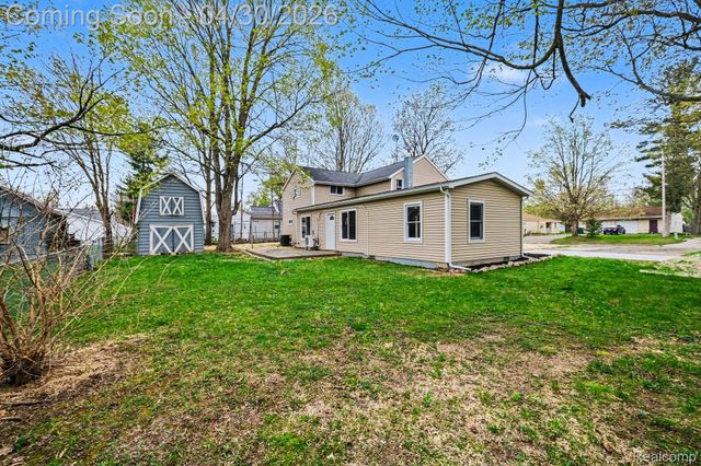 12043 Barber Street, Mt. Morris, MI 48458