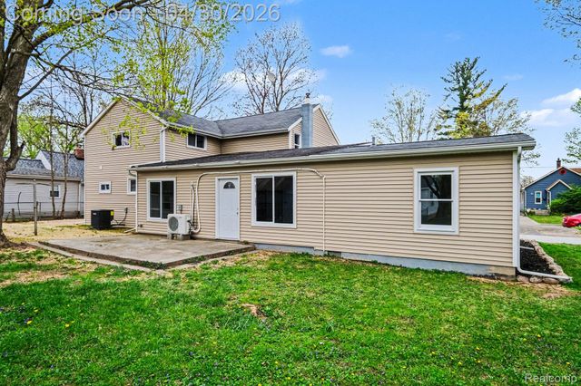 12043 Barber Street, Mt. Morris, MI 48458