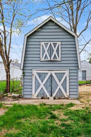 12043 Barber Street, Mt. Morris, MI 48458