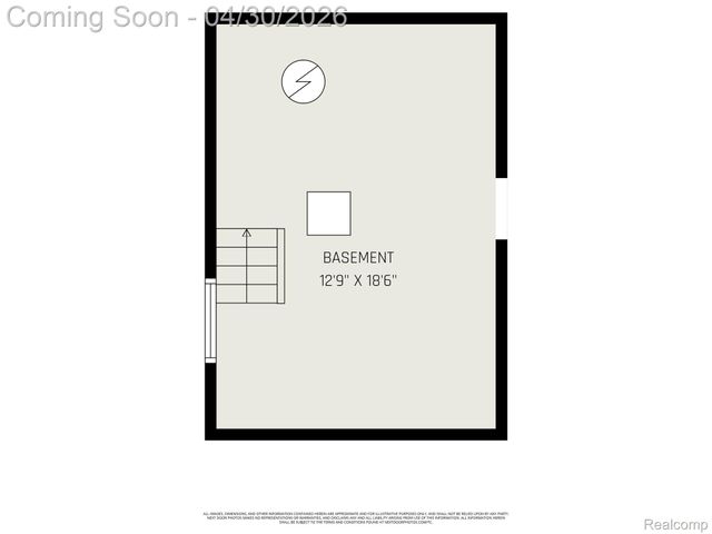 12043 Barber Street, Mt. Morris, MI 48458