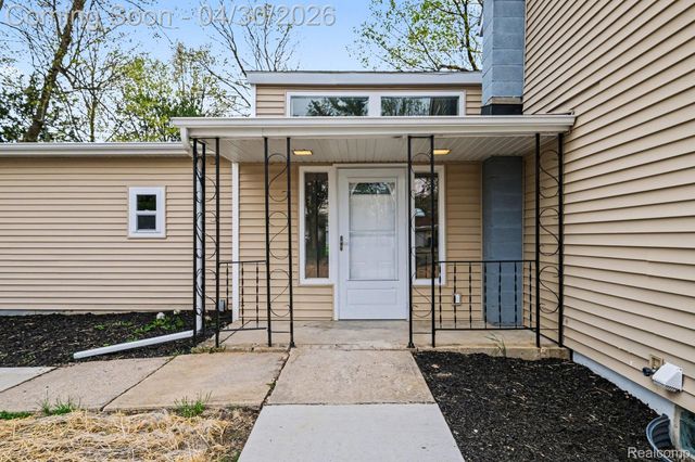 12043 Barber Street, Mt. Morris, MI 48458