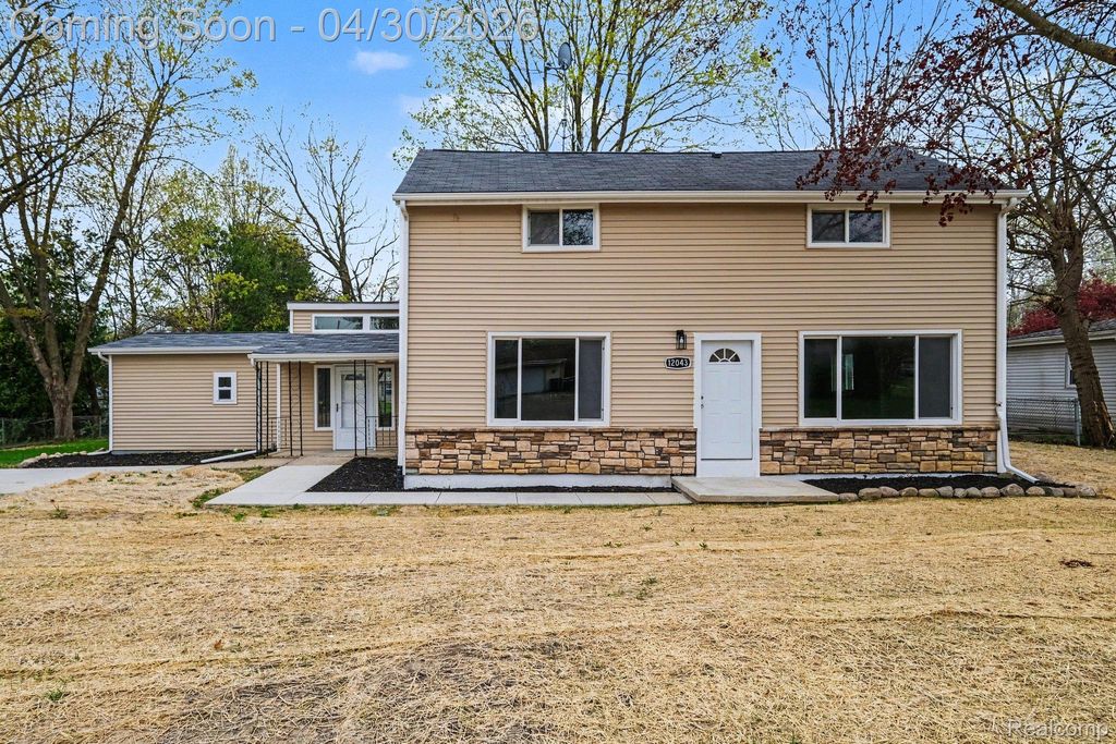 12043 Barber Street, Mt. Morris, MI 48458