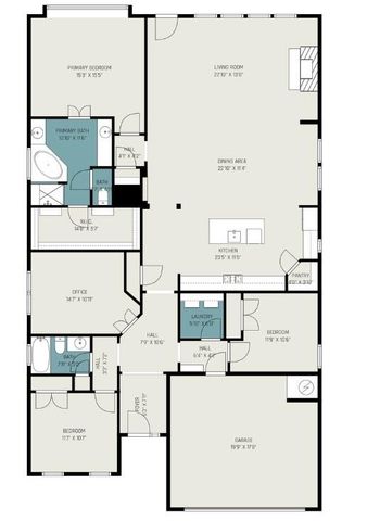 17438 Farm Pasture Trail, Hockley, TX 77447
