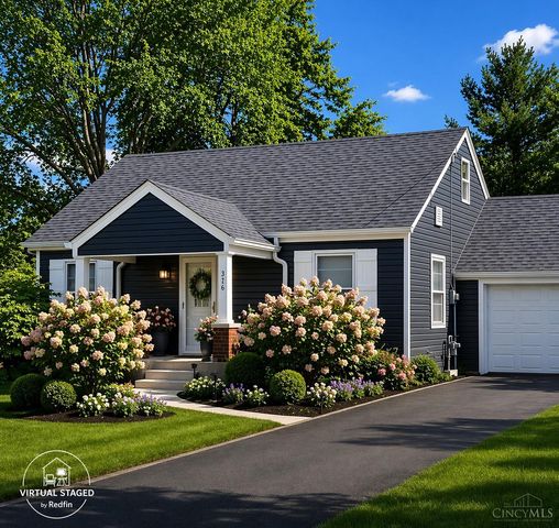 4927 Prospect Avenue, Blue Ash, OH 45242