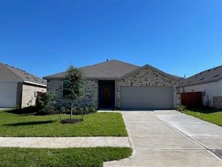 2812 Mistygate Court, Conroe, TX 77301