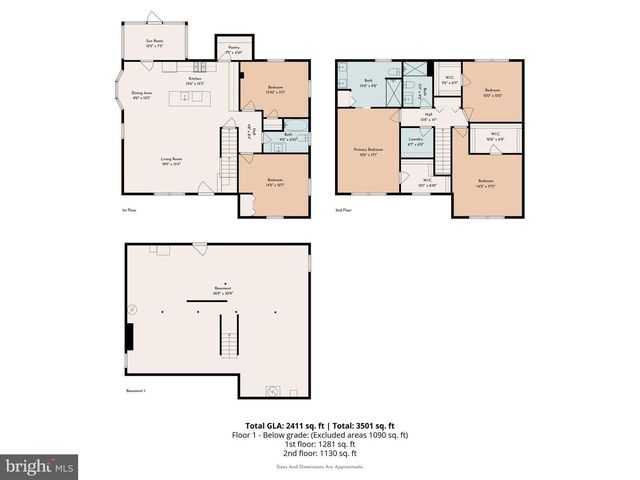 1340 BUSTLETON PIKE, Feasterville Trevose, PA 19053