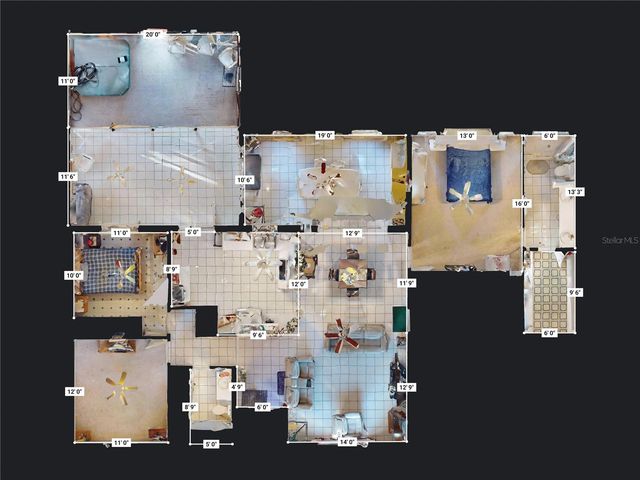 202 SPRINGVIEW DRIVE, Sanford, FL 32773