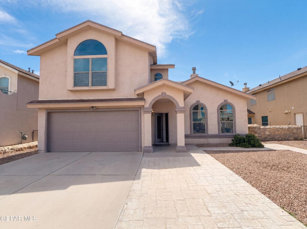 1336 SUNNY SKY Place, El Paso, TX 79928