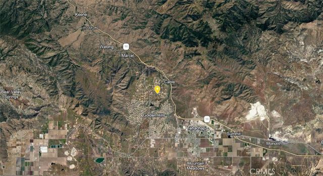 0 Sycamore Drive, Tehachapi, CA 93561