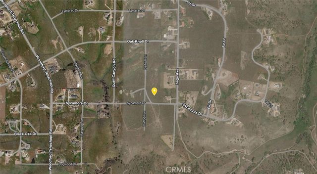 0 Sycamore Drive, Tehachapi, CA 93561