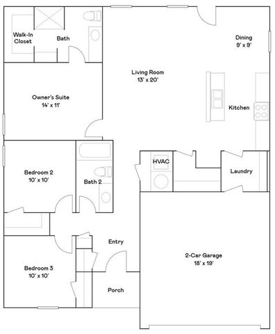 2266 Rock Creek Drive, Tonganoxie, KS 66086